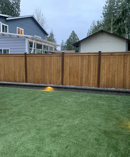 Outdoor Living Space Project in Shoreline 
